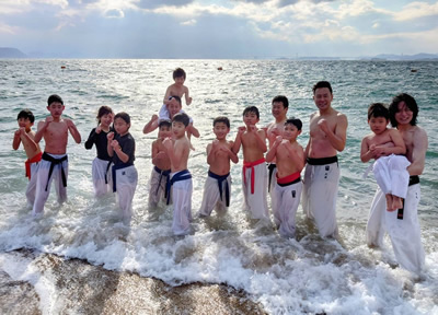 赤木道場　時間・場所